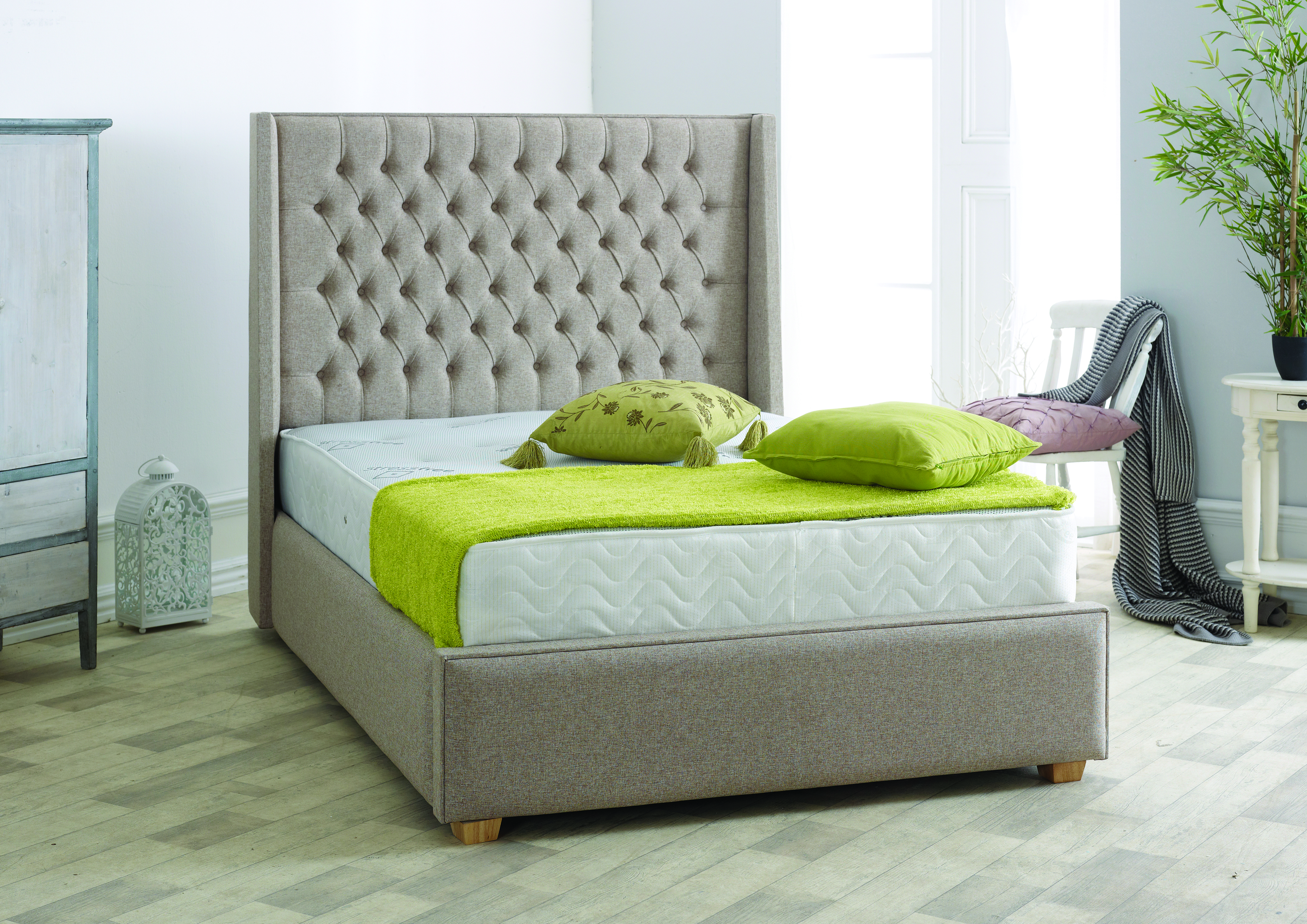 Fabric Beds And Bed Frames Nottingham Quality Bed Warehouse